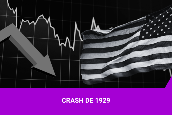 Crash de 1929 - Os Melhores Investimentos