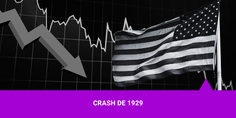 Crash de 1929 - Os Melhores Investimentos