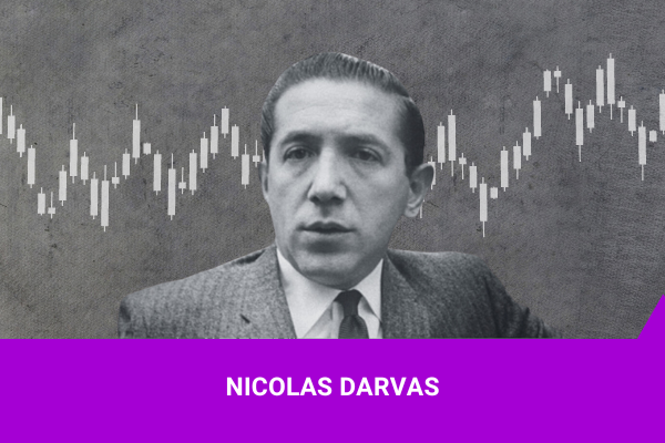 Nicolas Darvas - Os Melhores Investimentos