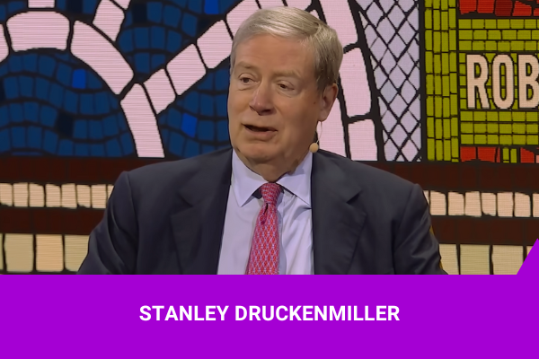 Stanley Druckenmiller - Os Melhores Investimentos