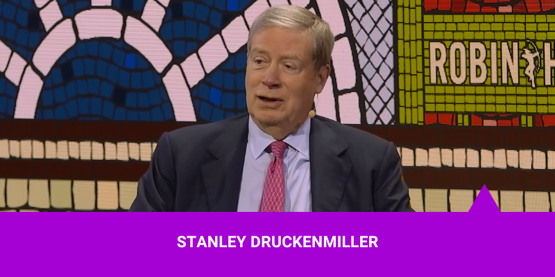 Stanley Druckenmiller – Os Melhores Investimentos Stanley Druckenmiller - Os Melhores Investimentos