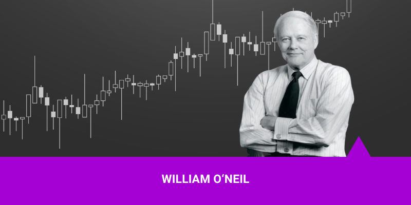 William O‘Neil: o magnata da Bolsa; saiba como
