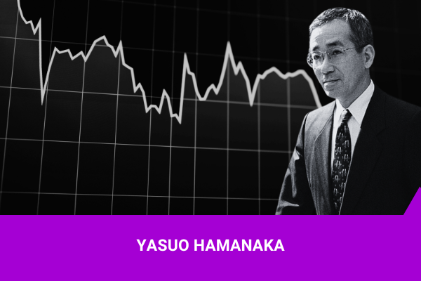 Yasuo Hamanaka - Os Melhores Investimentos
