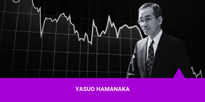 Yasuo Hamanaka - Os Melhores Investimentos