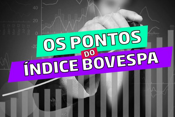 os pontos do indice bovespa na bolsa de valores