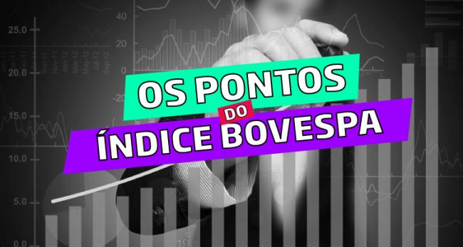 os-pontos-do-índice-bovespa os pontos do indice bovespa na bolsa de valores
