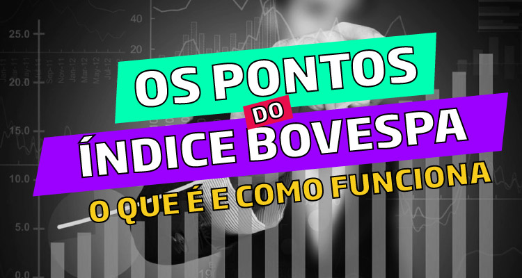o que é e como funciona os pontos do índice bovespa