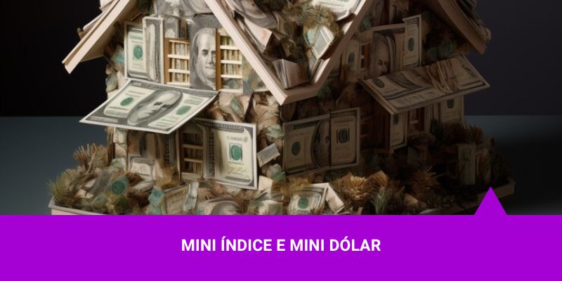 como operara minicontratos de mini índice e mini dólar
