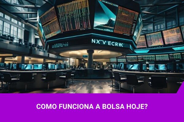 Os Melhores Investimentos - Como funciona a Bolsa Hoje