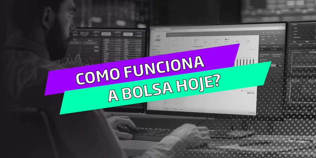 Os Melhores Investimentos - Como funciona a Bolsa Hoje