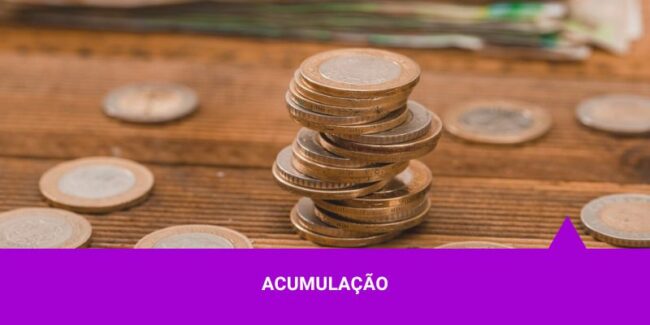 Os Melhores Investimentos - Acumulação