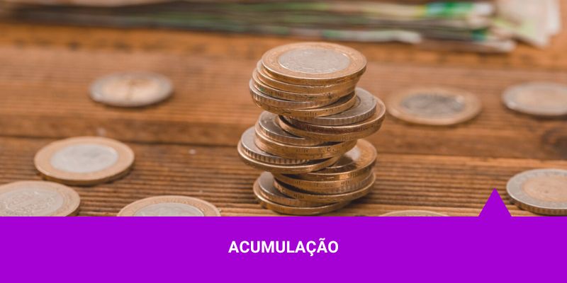 Os Melhores Investimentos - Acumulação