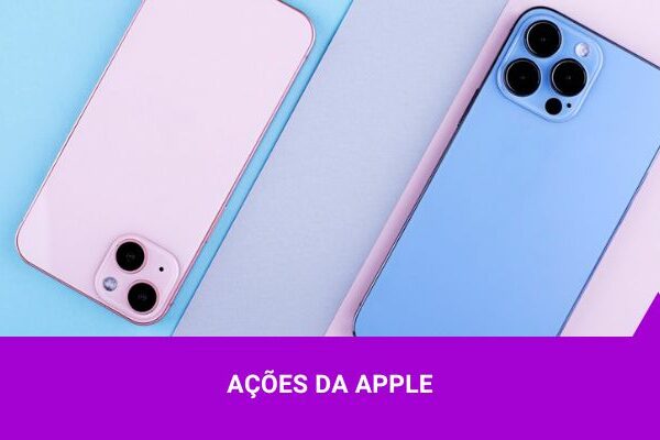 Os Melhores Investimentos - Ações da Apple