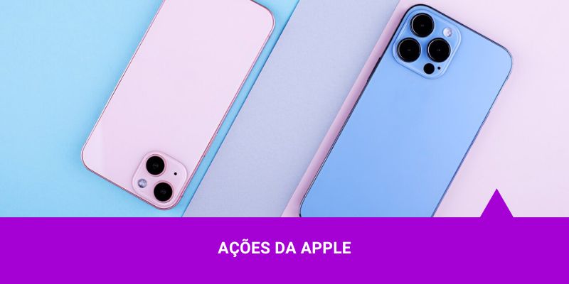 Ações da Apple – Os Melhores Investimentos Os Melhores Investimentos - Ações da Apple