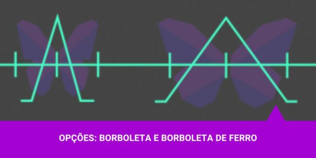 Os Melhores Investimentos – Opções Borboleta e Borboleta de Ferro1