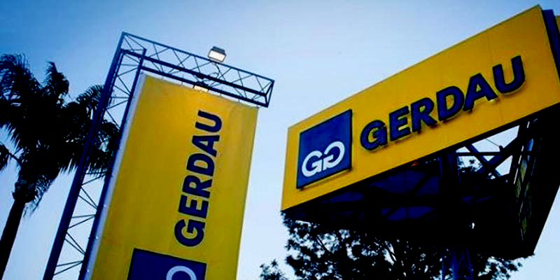 Os Melhores Investimentos - Ações da Gerdau