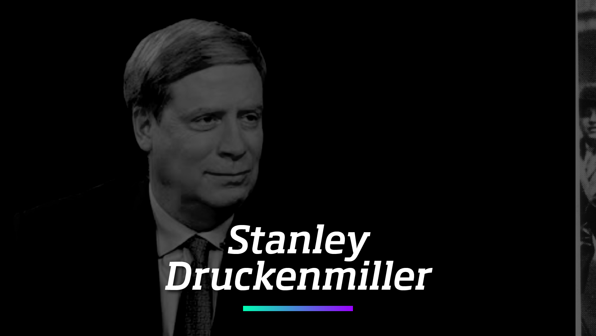 Stanley Druckenmiller - Os Melhores Investimentos