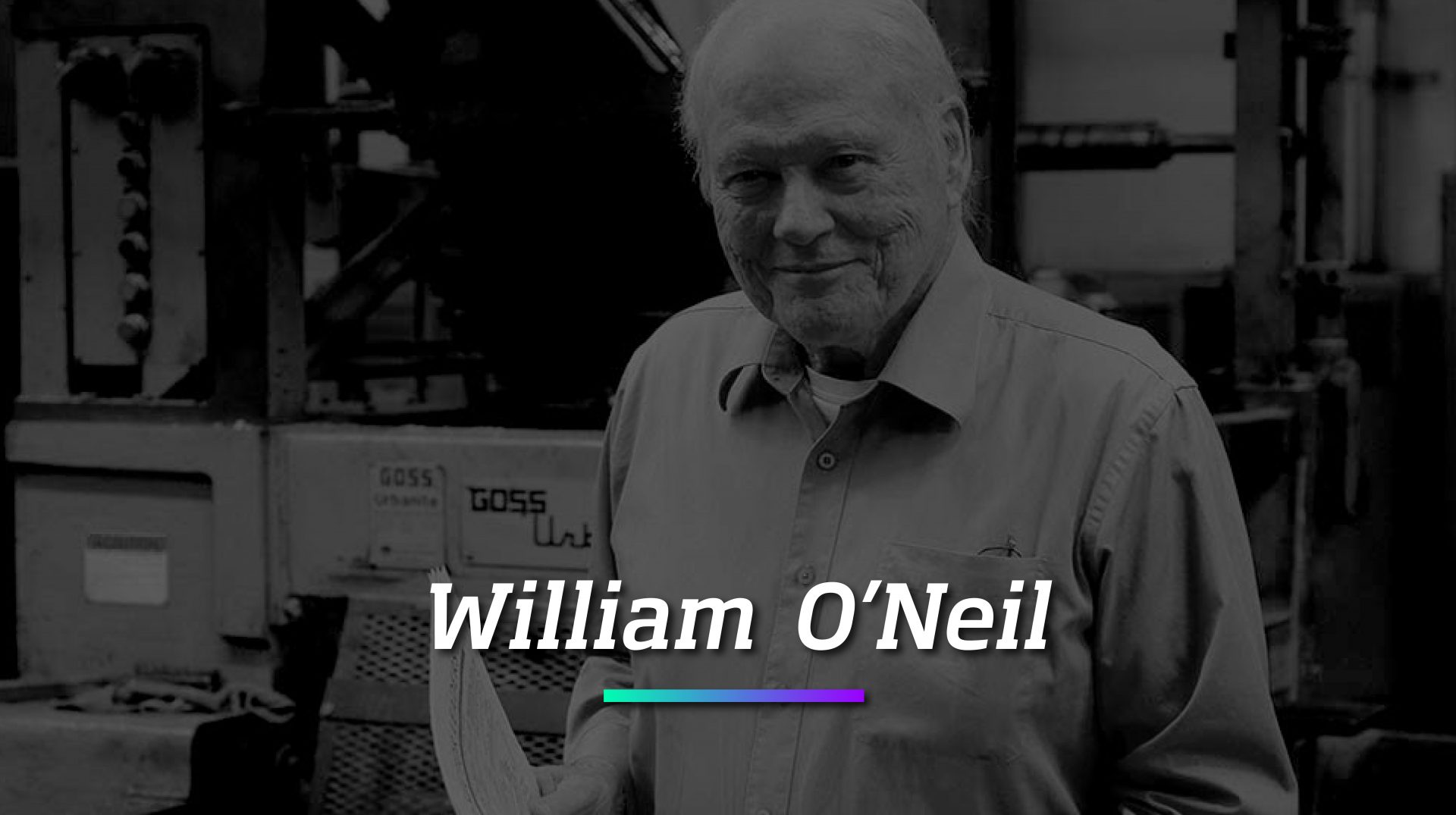 William O'Neil - Os Melhores Investimentos