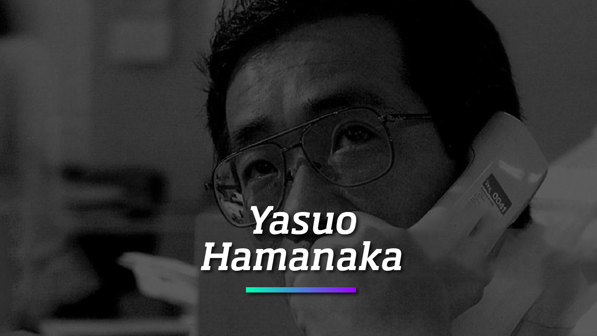 Yasuo Hamanaka - Os Melhores Investimentos