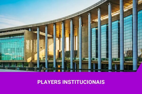 Players Institucionais - Os Melhores Investimentos