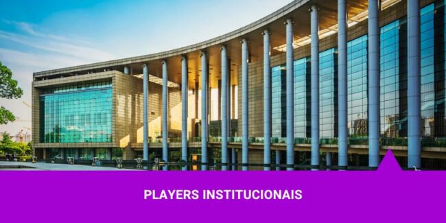 Players Institucionais – Os Melhores Investimentos Players Institucionais - Os Melhores Investimentos