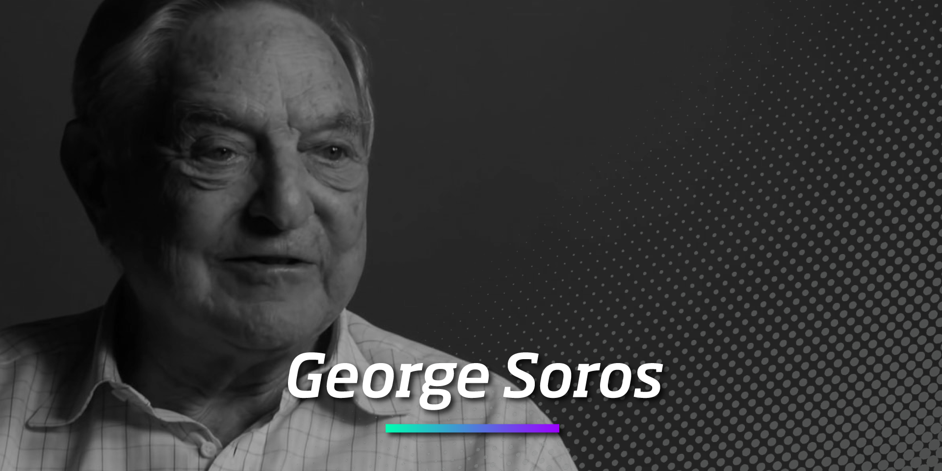 George Soros - Os Melhores Investimentos