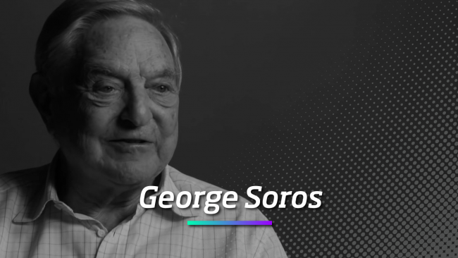 George Soros – Os Melhores Investimentos George Soros - Os Melhores Investimentos