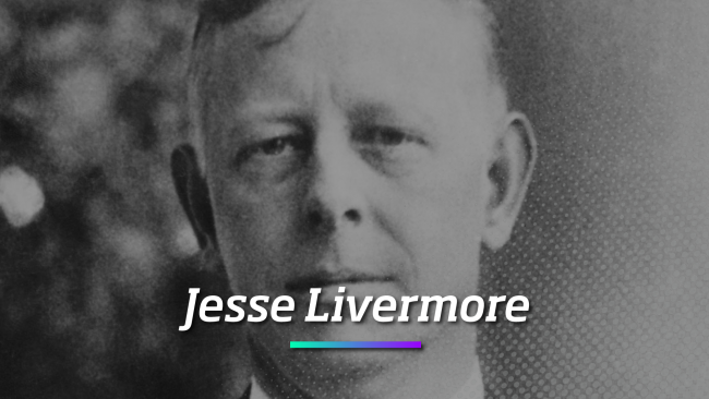 Jesse Livermore – Os Melhores Investimentos Jesse Livermore - Os Melhores Investimentos