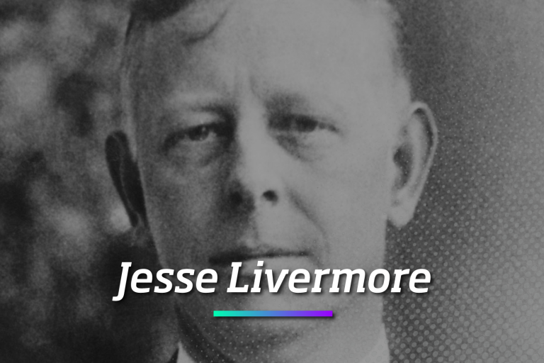 Jesse Livermore - Os Melhores Investimentos