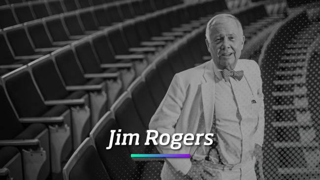 Jim Rogers - Os Melhores Investimentos
