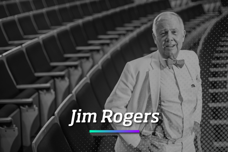Jim Rogers - Os Melhores Investimentos
