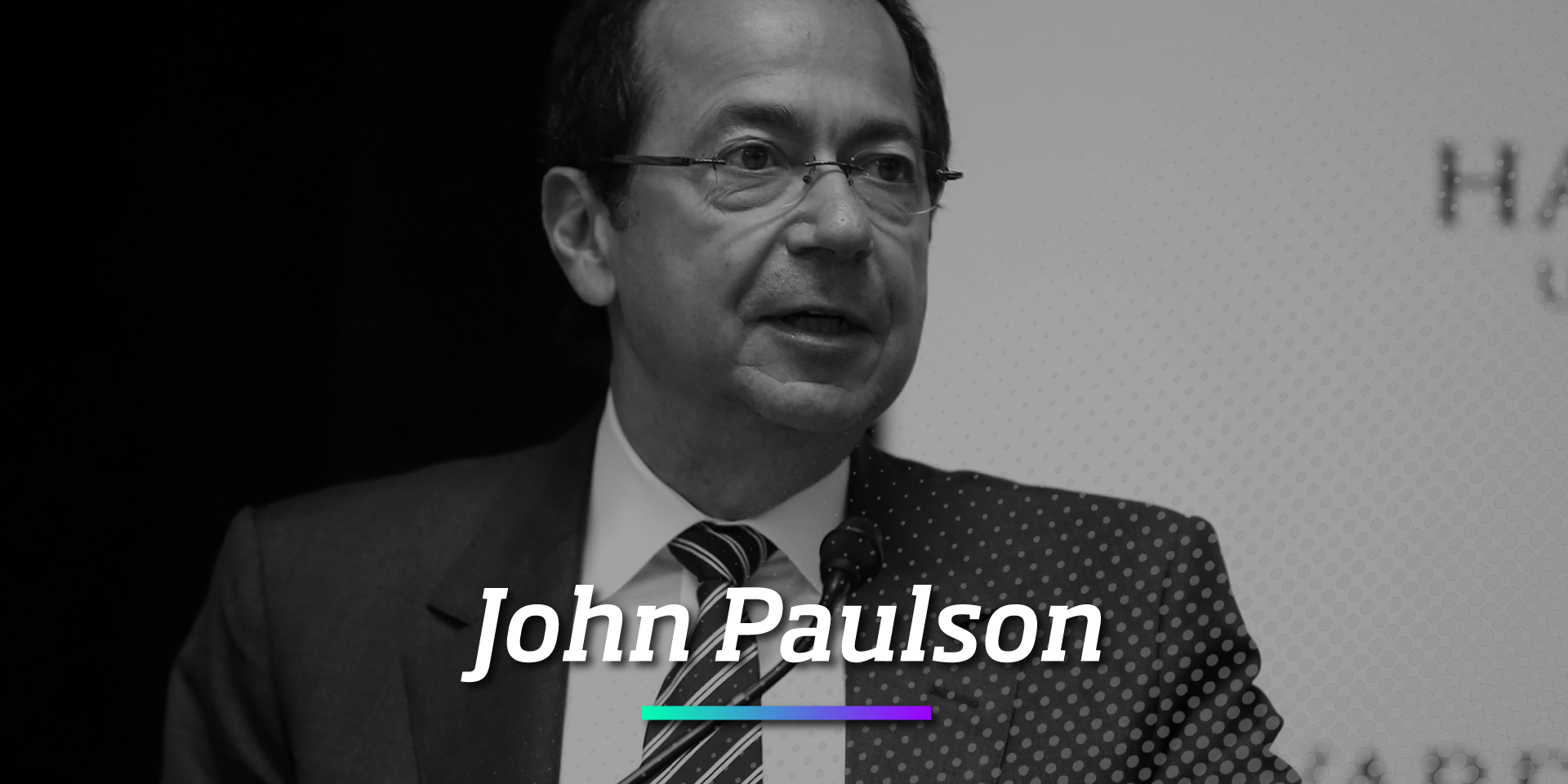 John Paulson - Os Melhores Investimentos