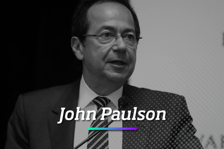 John Paulson - Os Melhores Investimentos