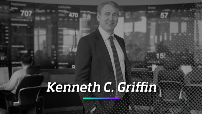 Kenneth C. Griffin - Os Melhores Investimentos