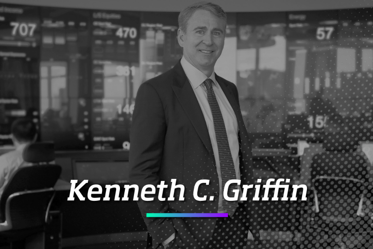 Kenneth C. Griffin - Os Melhores Investimentos