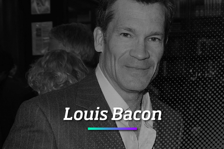 Louis Bacon - Os Melhores Investimentos
