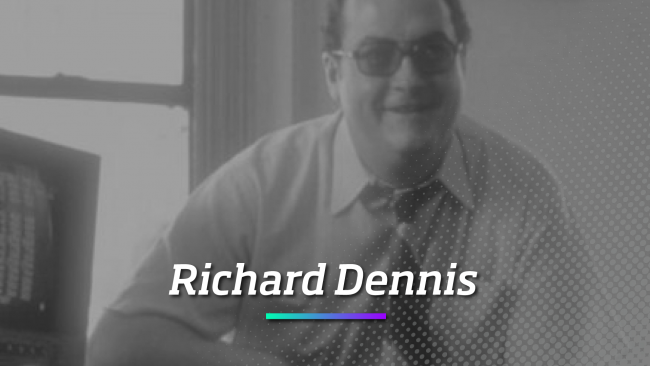 Os Melhores Investimentos - Richard Dennis