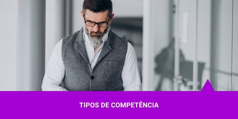 Tipos de Competência