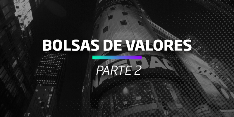 Os Melhores Investimentos - Bolsas de Valores