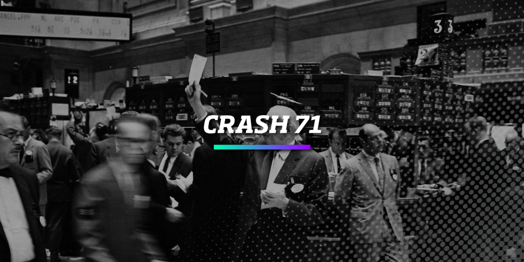 Crash de 1971 - Os Melhores Investimentos