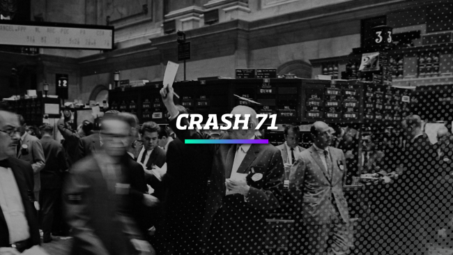 Crash de 1971 – Os Melhores Investimentos Crash de 1971 - Os Melhores Investimentos