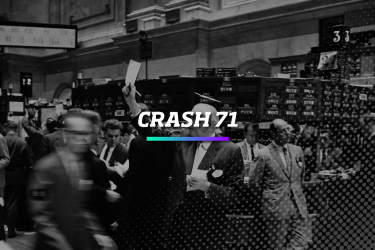 Crash de 1971 - Os Melhores Investimentos