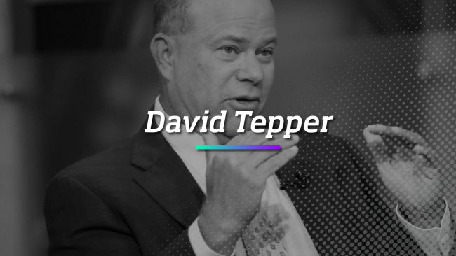 David Tepper – Os Melhores Investimentos David Tepper - Os Melhores Investimentos