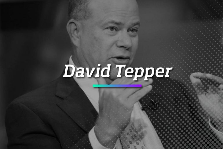 David Tepper - Os Melhores Investimentos