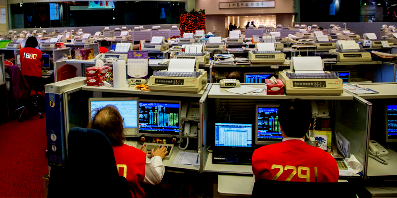 Os Melhores Investimentos - Bolsas de Valores
