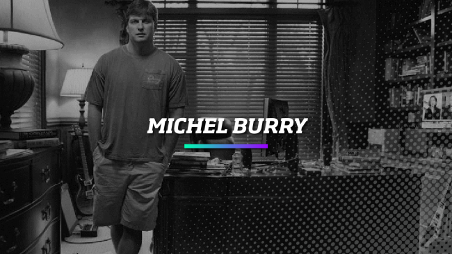 Michael Burry - Os Melhores Investimentos