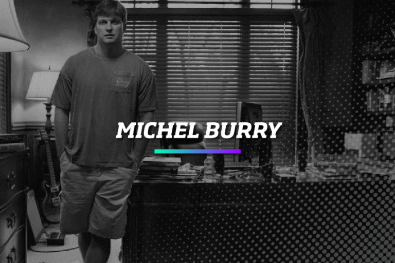 Michael Burry - Os Melhores Investimentos