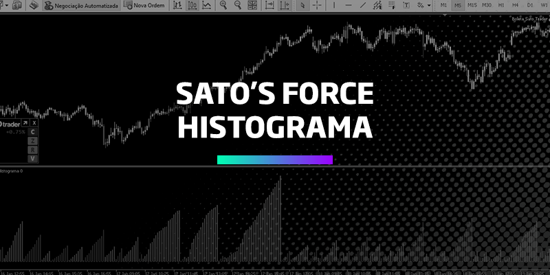 Os Melhores Investimentos - Sato's Force Histograma