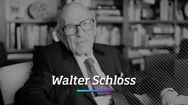 Os Melhores Investimentos - Walter Schloss