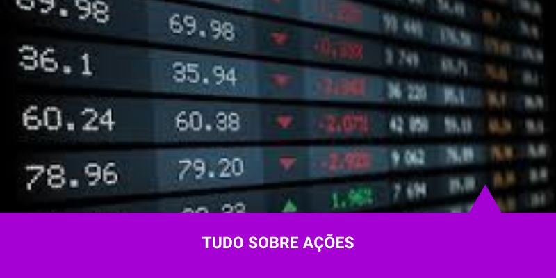 Os Melhores Investimentos - Ações